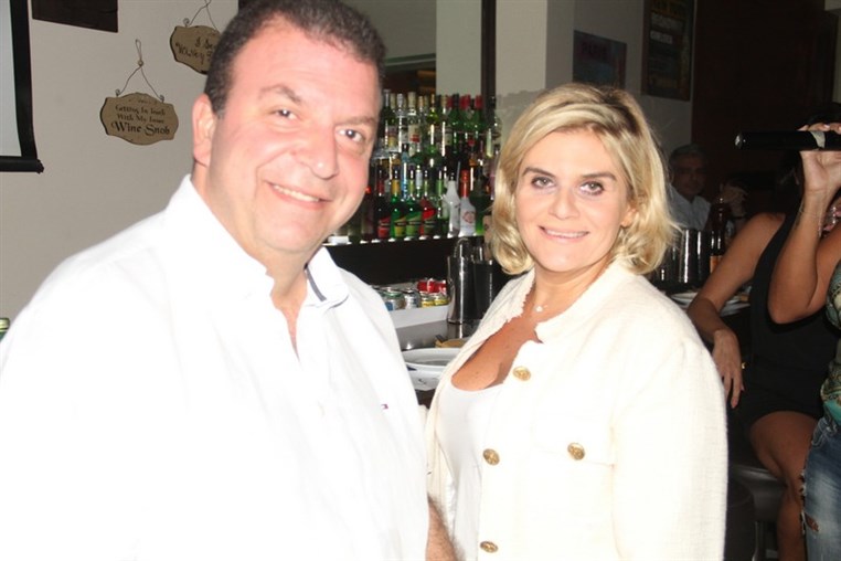 Beirut New Vision Lions Club Karaoke Night